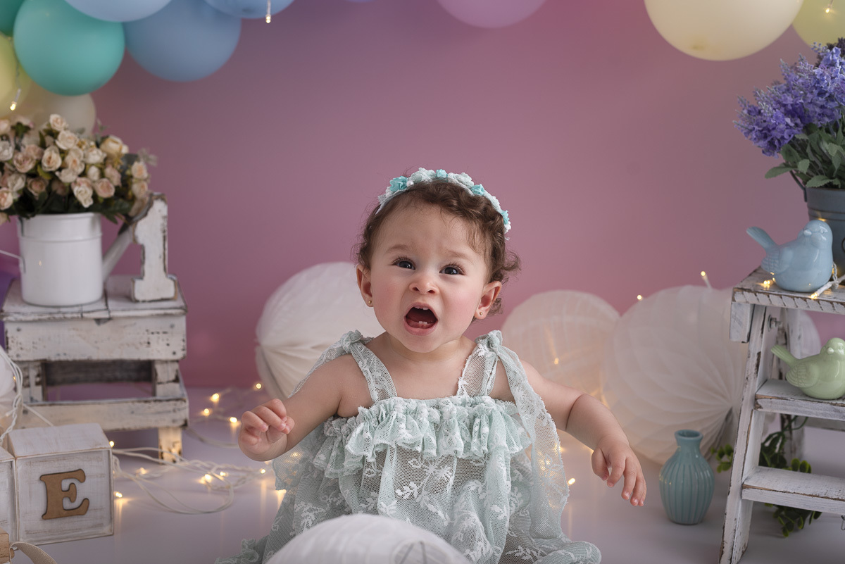 SMASH THE CAKE DA LARA - Tema Cady colors - Ponta Grossa/PR