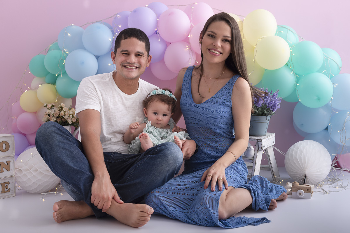 SMASH THE CAKE DA LARA - Tema Cady colors - Ponta Grossa/PR