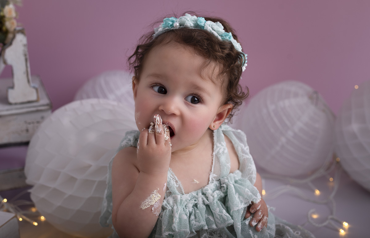 SMASH THE CAKE DA LARA - Tema Cady colors - Ponta Grossa/PR