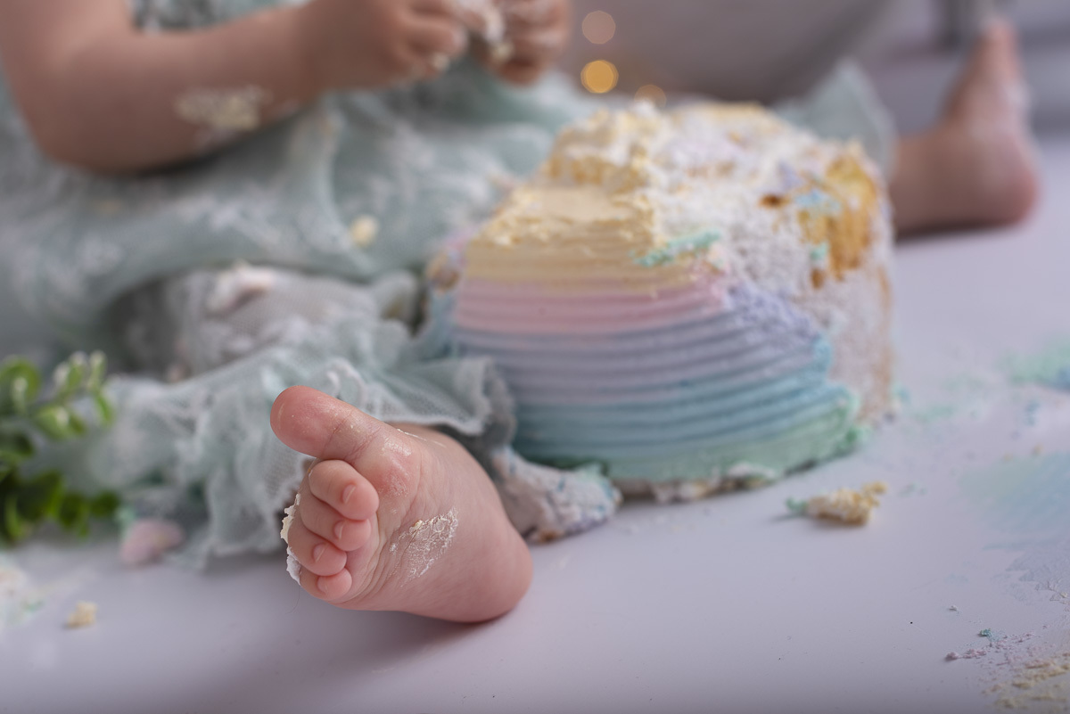 SMASH THE CAKE DA LARA - Tema Cady colors - Ponta Grossa/PR