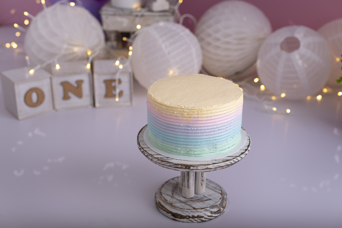 SMASH THE CAKE DA LARA - Tema Cady colors - Ponta Grossa/PR