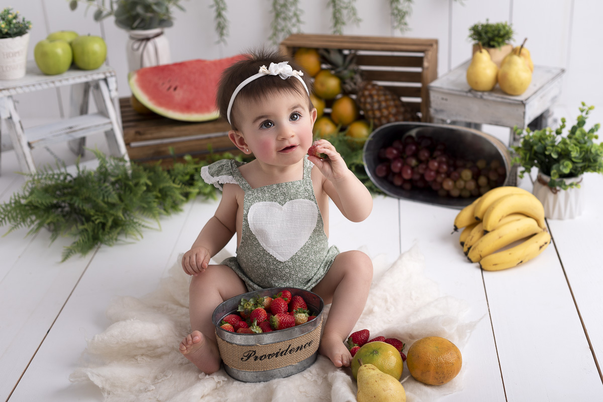 OLGA ensaio de acompanhamento - 10 meses - Ponta Grossa/PR