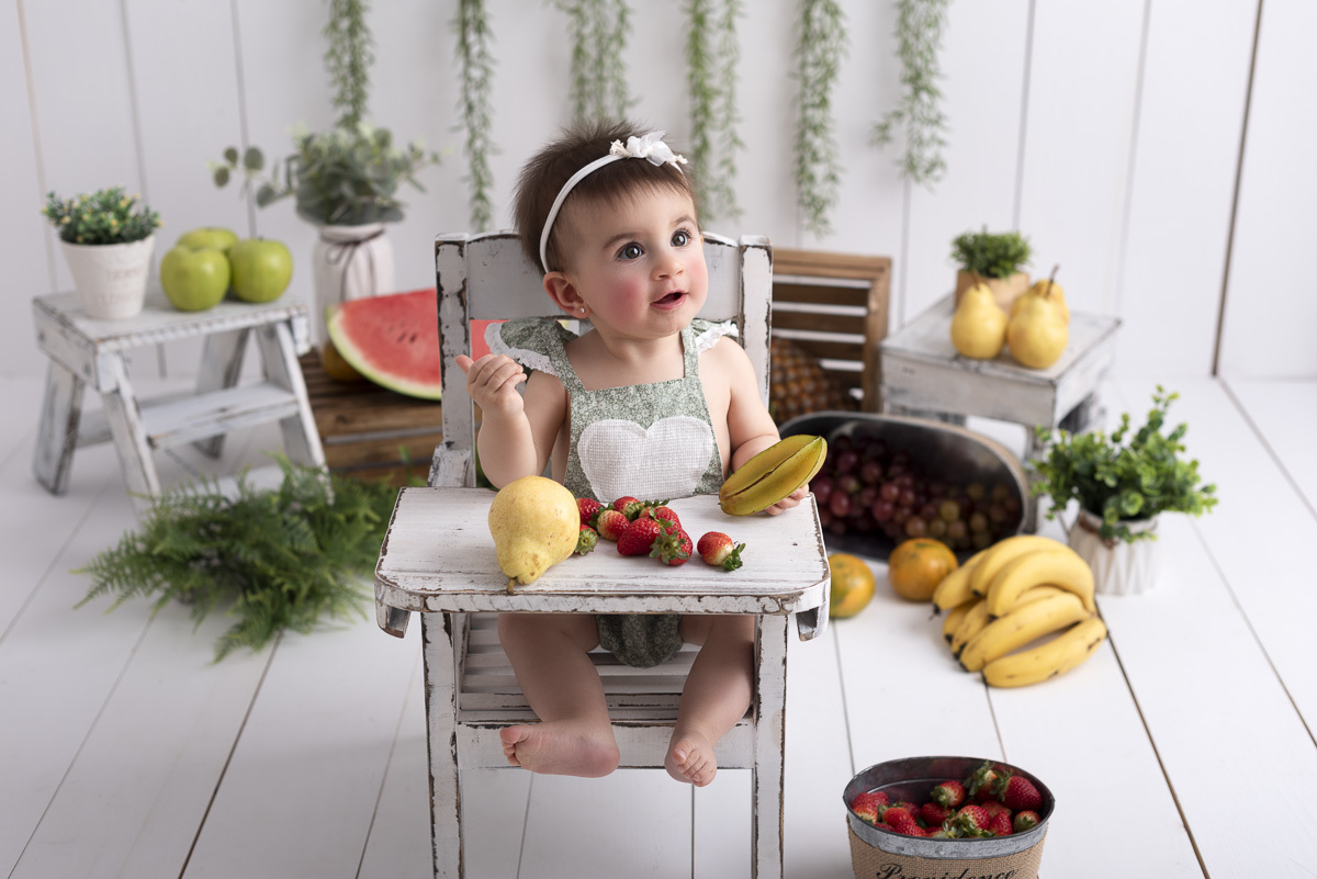 OLGA ensaio de acompanhamento - 10 meses - Ponta Grossa/PR