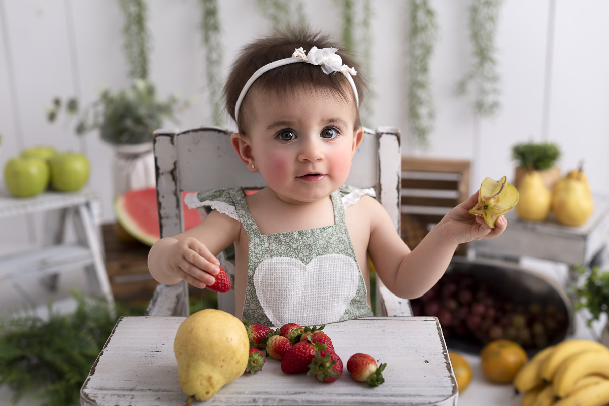 OLGA ensaio de acompanhamento - 10 meses - Ponta Grossa/PR