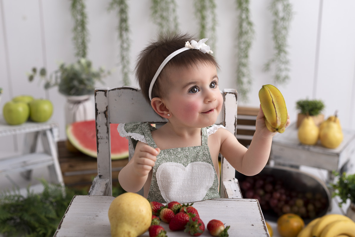 OLGA ensaio de acompanhamento - 10 meses - Ponta Grossa/PR