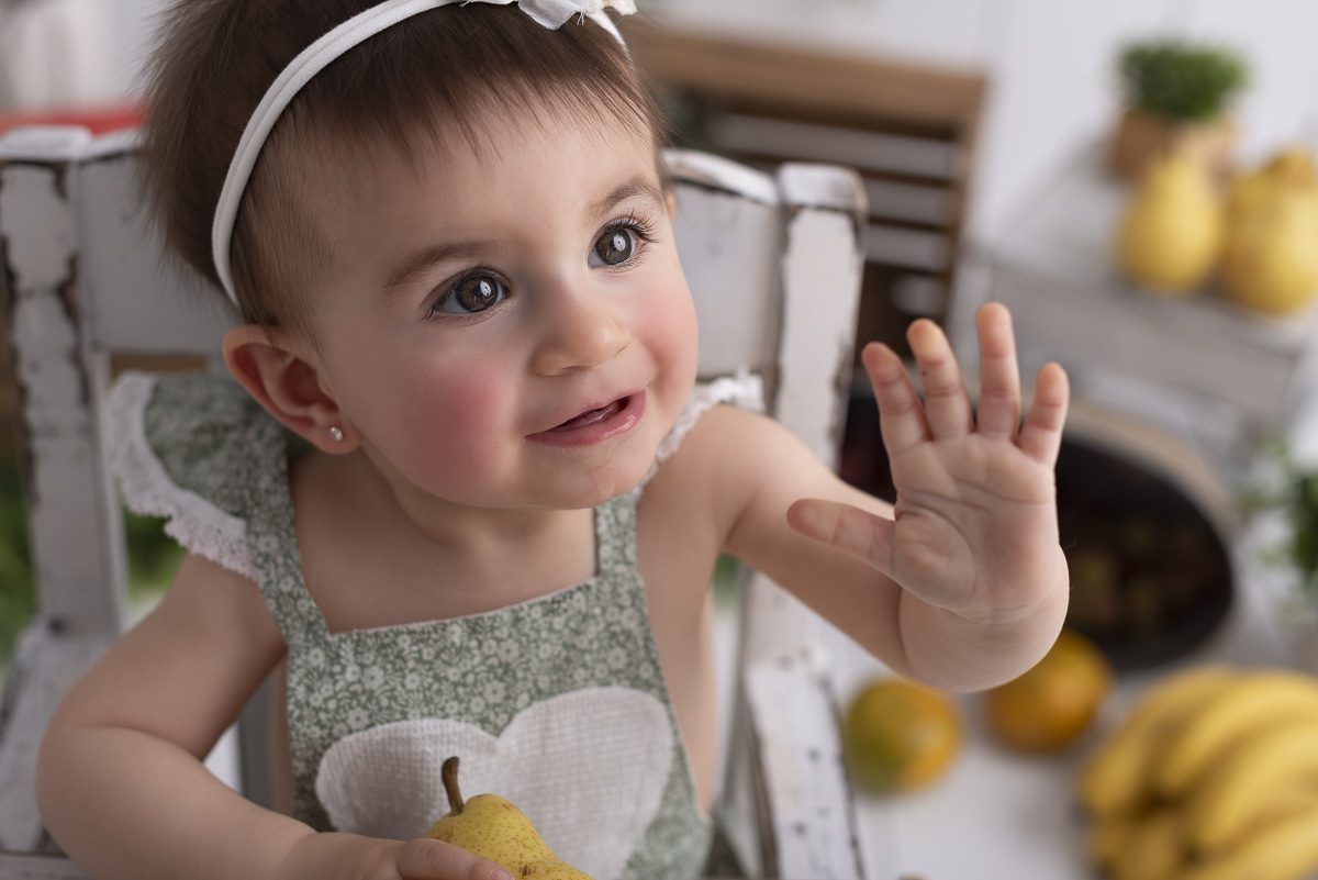 OLGA ensaio de acompanhamento - 10 meses - Ponta Grossa/PR