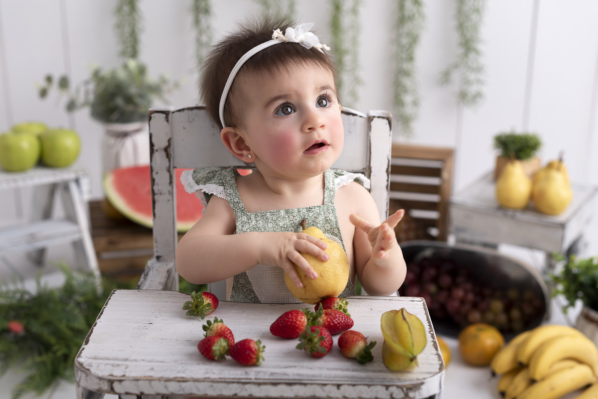 OLGA ensaio de acompanhamento - 10 meses - Ponta Grossa/PR
