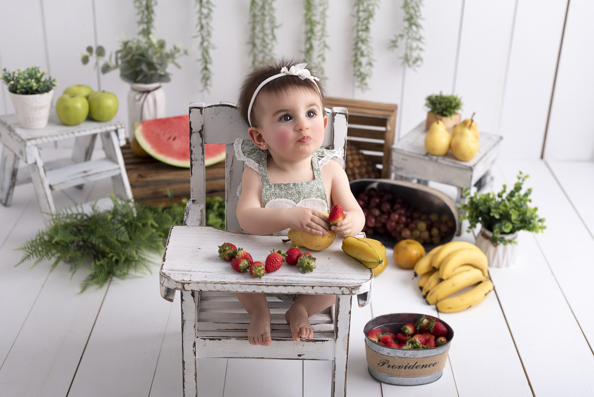 OLGA ensaio de acompanhamento - 10 meses - Ponta Grossa/PR