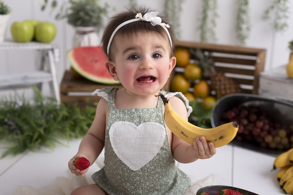 OLGA ensaio de acompanhamento - 10 meses - Ponta Grossa/PR