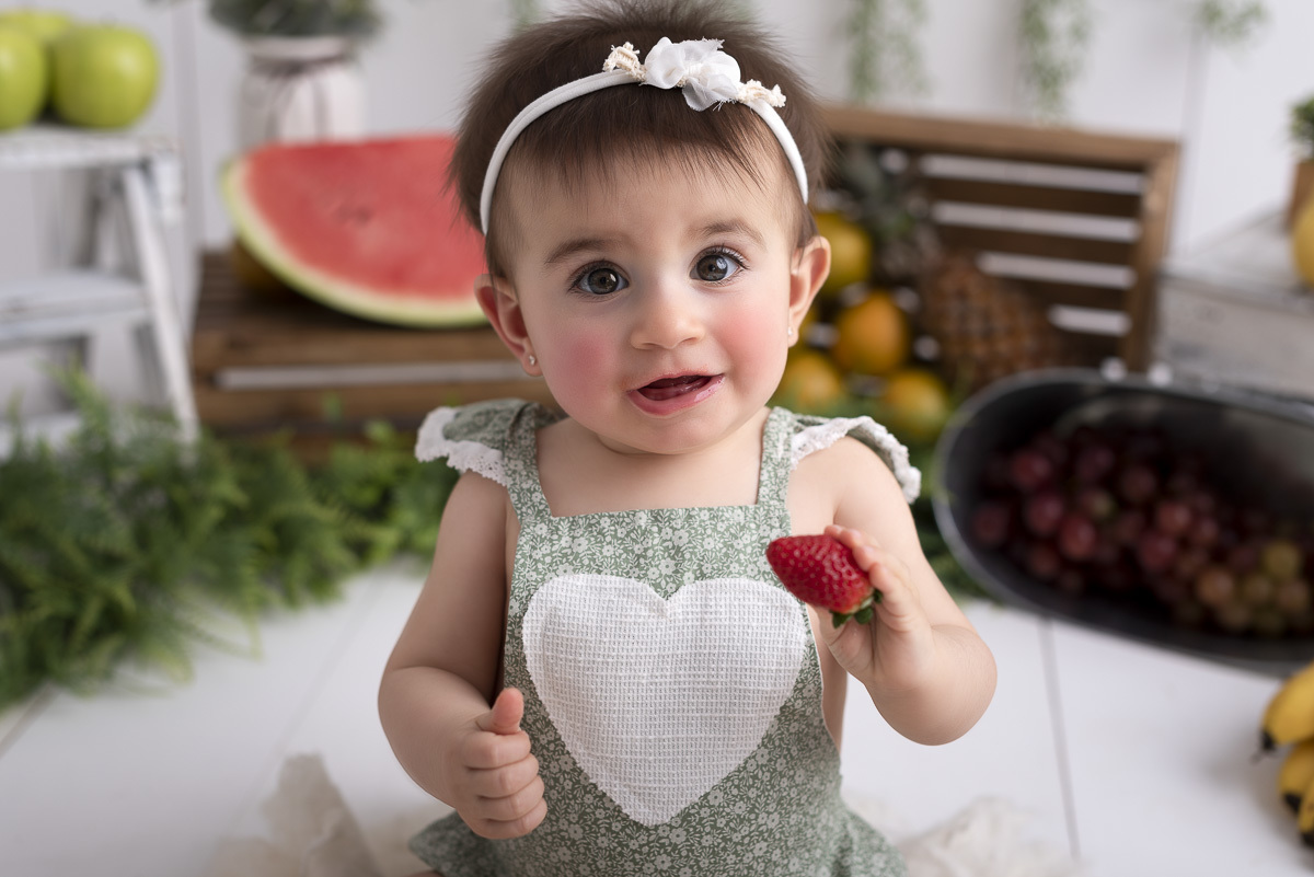 OLGA ensaio de acompanhamento - 10 meses - Ponta Grossa/PR