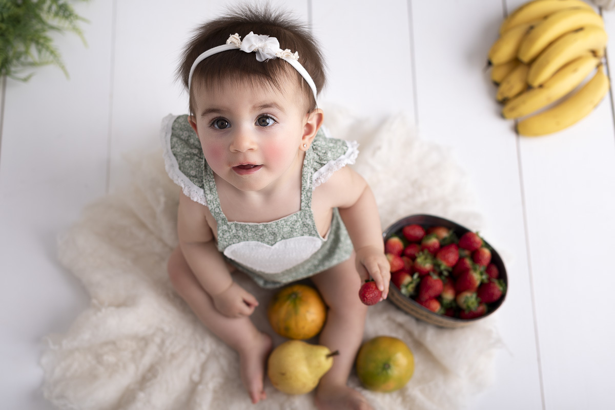 OLGA ensaio de acompanhamento - 10 meses - Ponta Grossa/PR