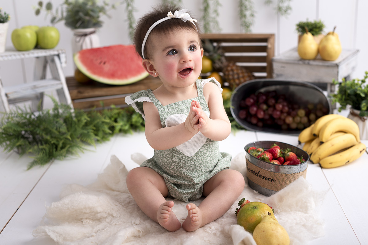 OLGA ensaio de acompanhamento - 10 meses - Ponta Grossa/PR