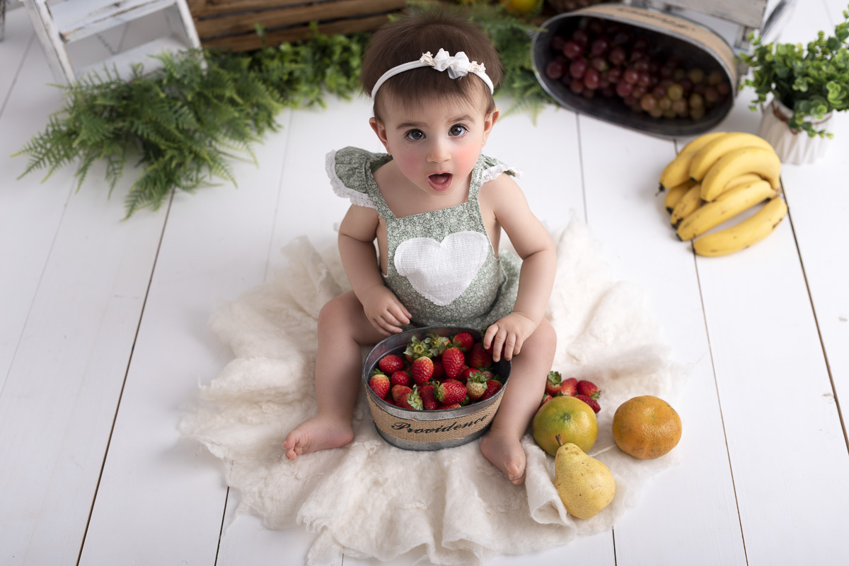 OLGA ensaio de acompanhamento - 10 meses - Ponta Grossa/PR
