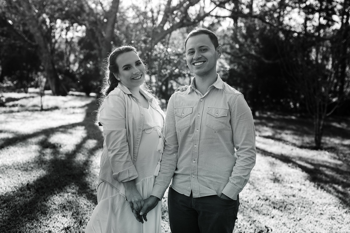 Bruna e Thiago - a doce espera do Vicente - Ponta Grossa/PR