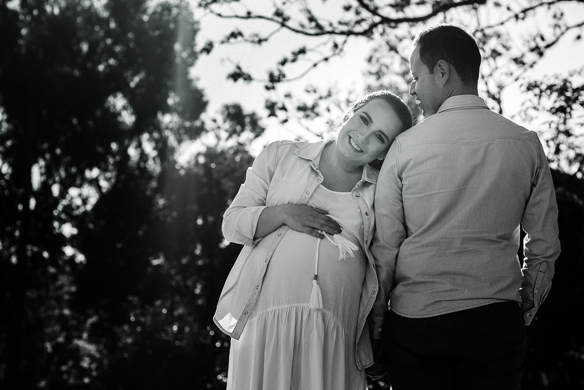 Bruna e Thiago - a doce espera do Vicente - Ponta Grossa/PR