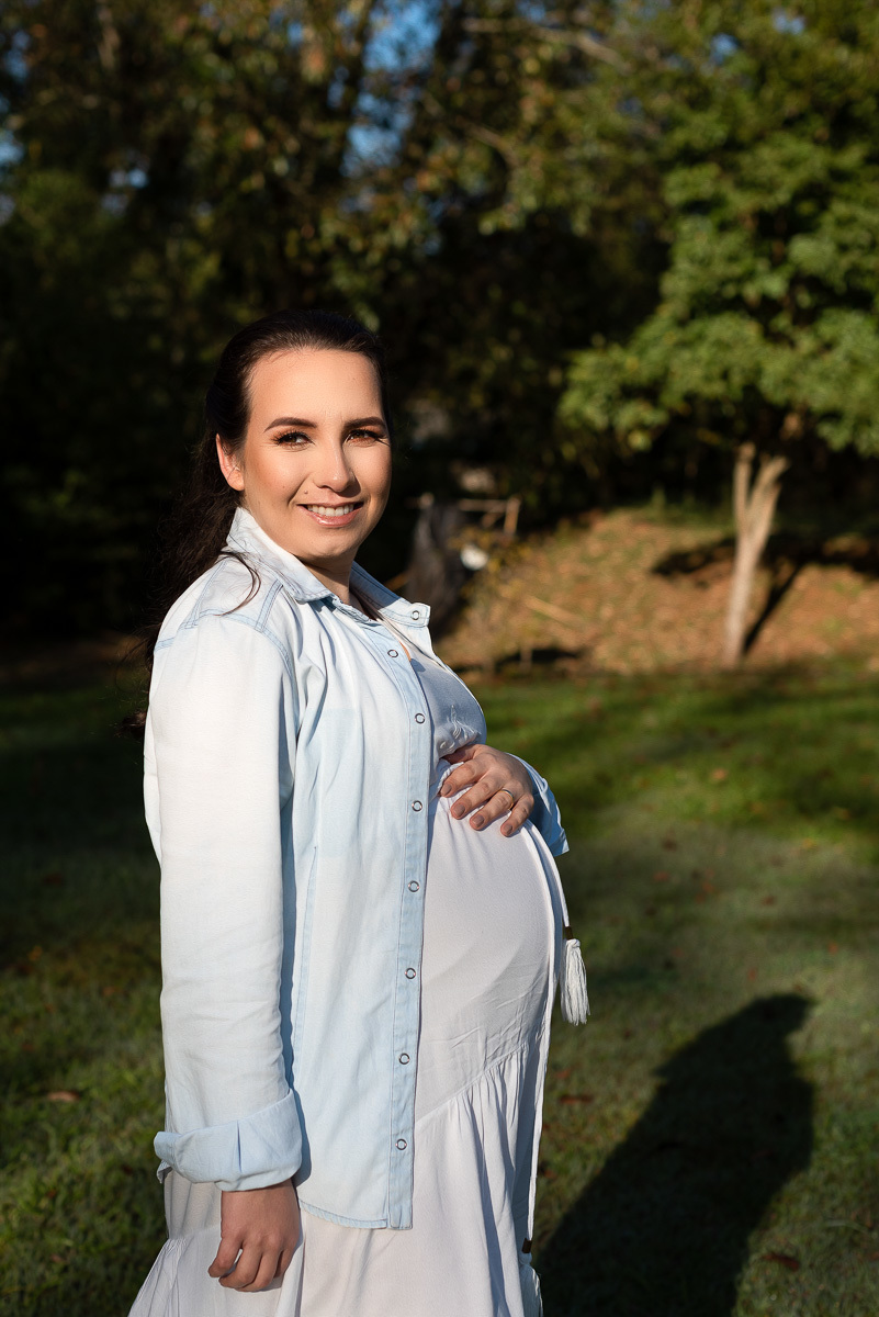 Bruna e Thiago - a doce espera do Vicente - Ponta Grossa/PR