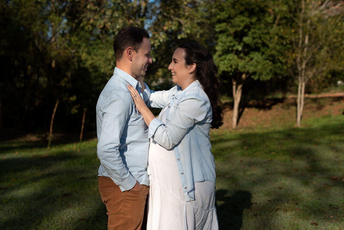 Bruna e Thiago - a doce espera do Vicente - Ponta Grossa/PR