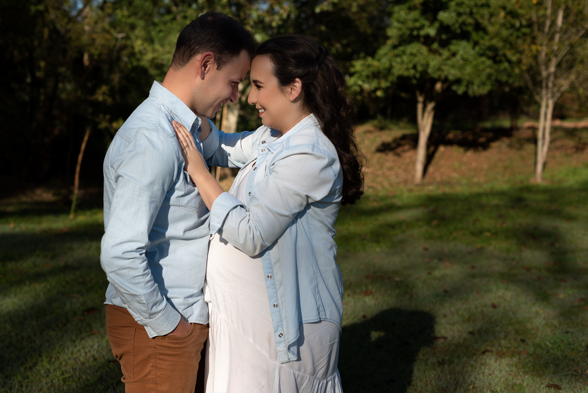 Bruna e Thiago - a doce espera do Vicente - Ponta Grossa/PR