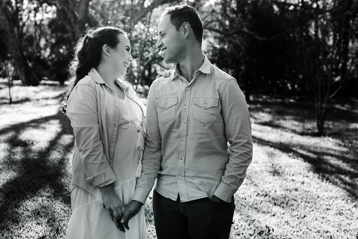 Bruna e Thiago - a doce espera do Vicente - Ponta Grossa/PR