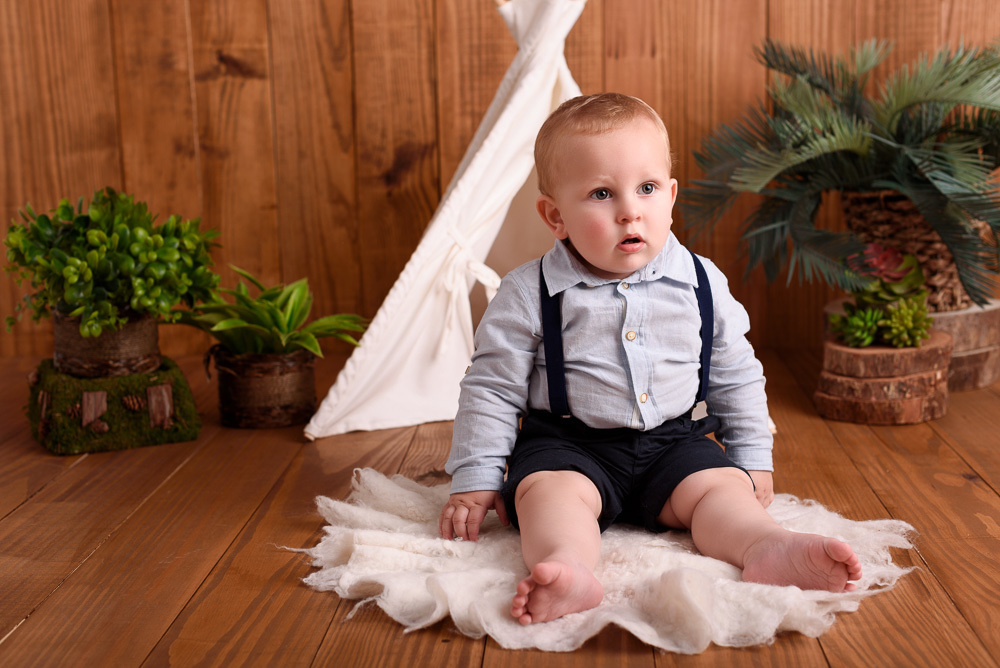 EMANUEL - Ensaio de família - Ponta Grossa/PR