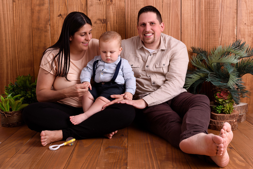 EMANUEL - Ensaio de família - Ponta Grossa/PR