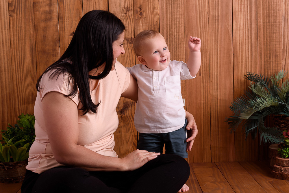 EMANUEL - Ensaio de família - Ponta Grossa/PR