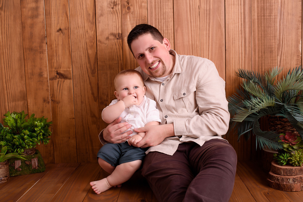 EMANUEL - Ensaio de família - Ponta Grossa/PR