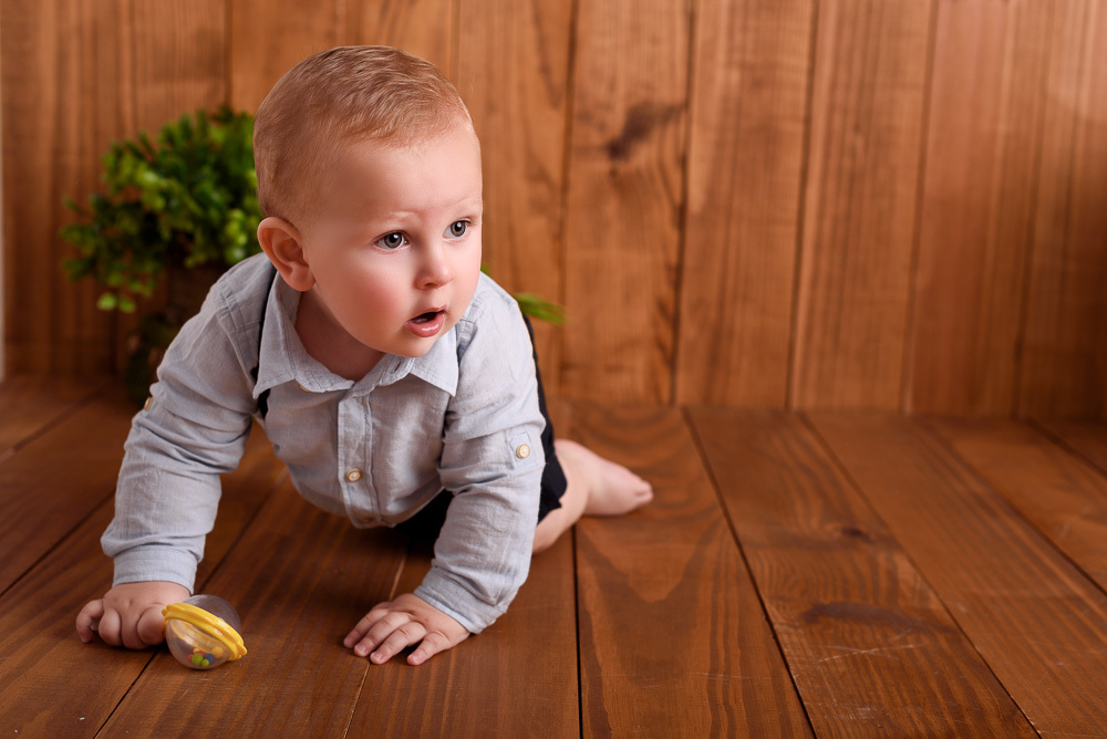 EMANUEL - Ensaio de família - Ponta Grossa/PR