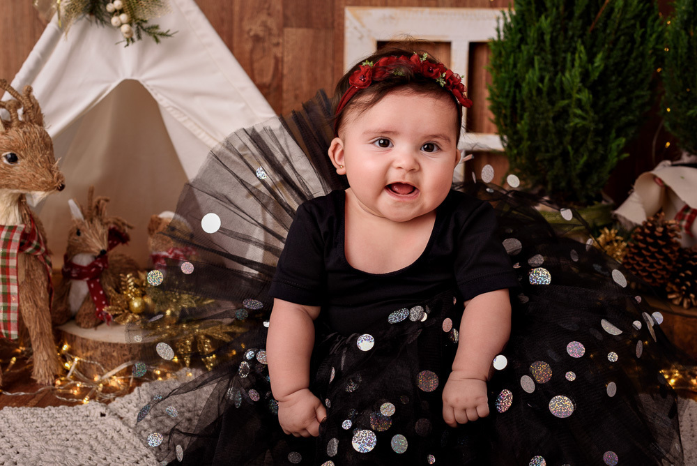 Clara & Família- Natal 2020 - Ponta Grossa/PR