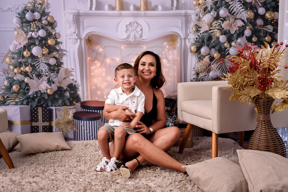 Mateus & Família - Natal 2020 - Ponta Grossa/PR