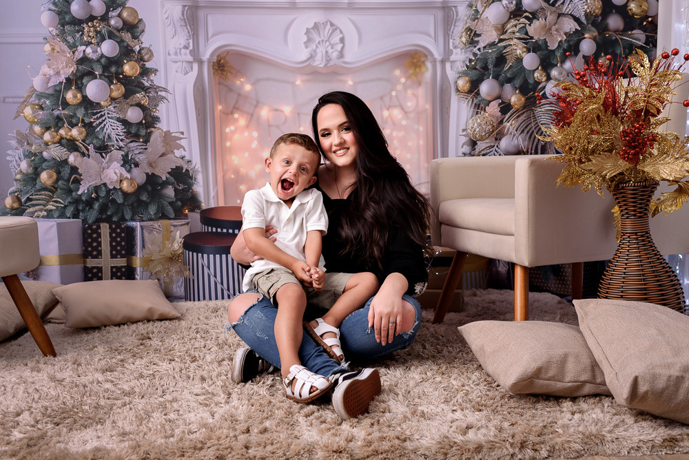 Mateus & Família - Natal 2020 - Ponta Grossa/PR