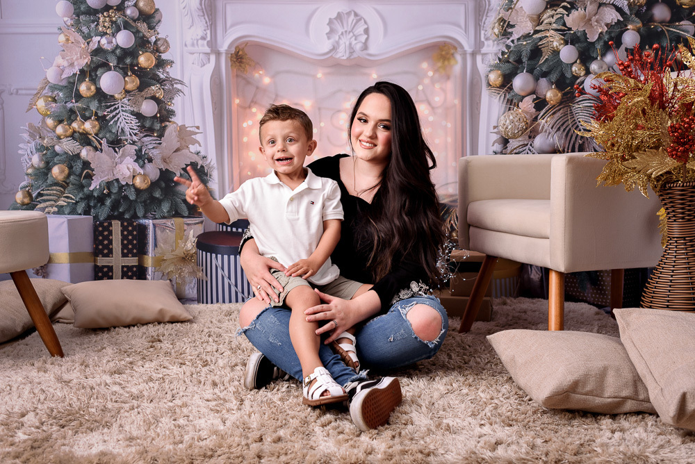 Mateus & Família - Natal 2020 - Ponta Grossa/PR