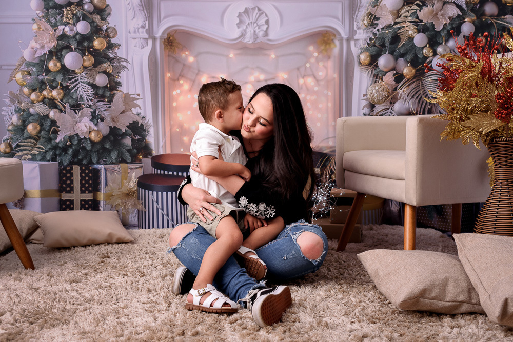 Mateus & Família - Natal 2020 - Ponta Grossa/PR