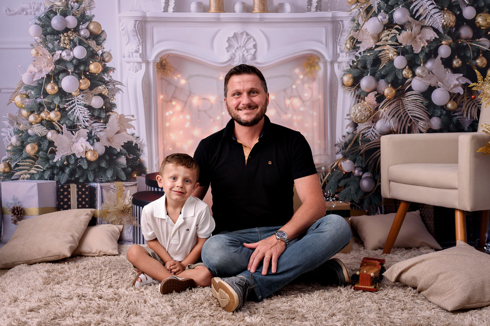 Mateus & Família - Natal 2020 - Ponta Grossa/PR