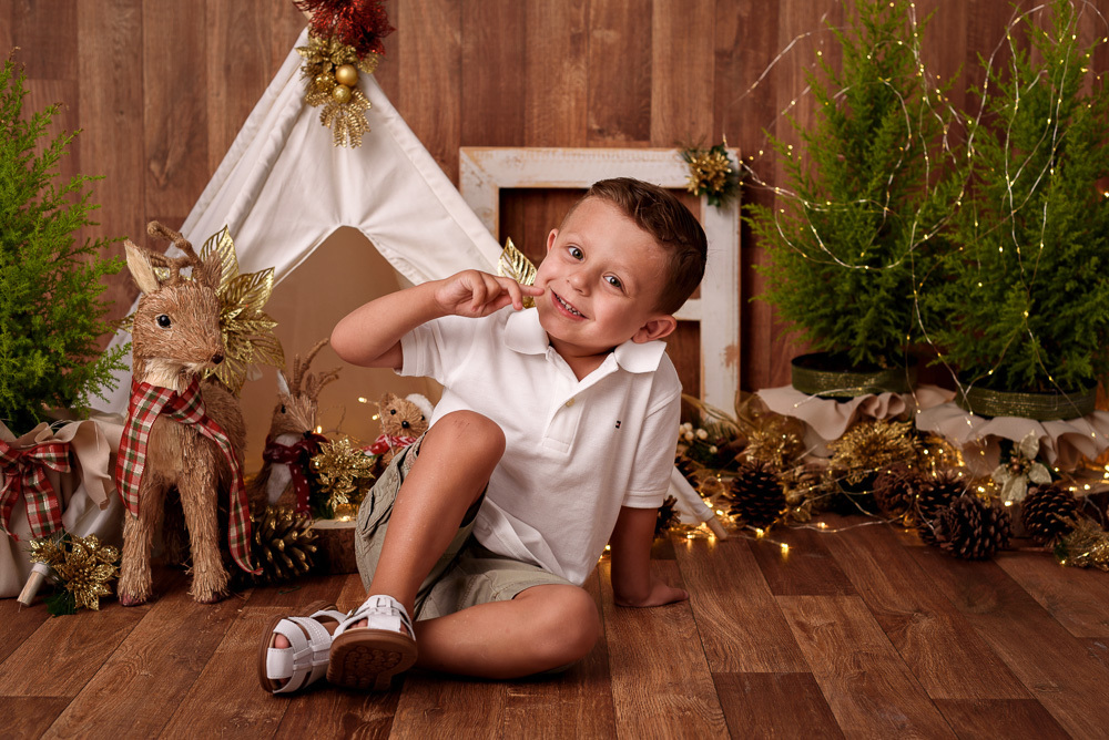 Mateus & Família - Natal 2020 - Ponta Grossa/PR
