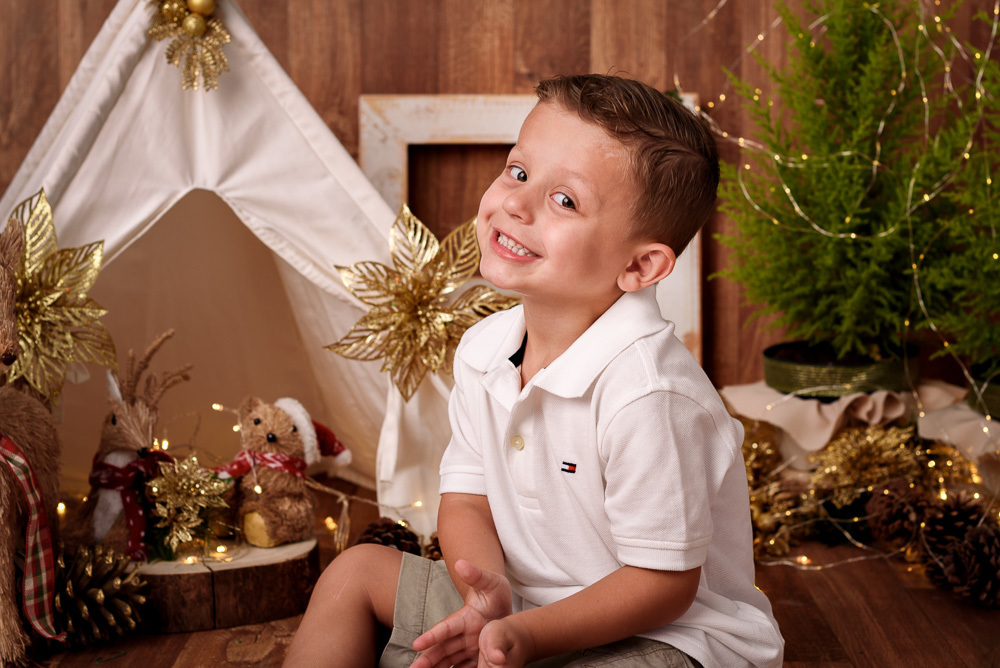Mateus & Família - Natal 2020 - Ponta Grossa/PR
