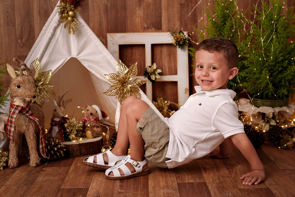 Mateus & Família - Natal 2020 - Ponta Grossa/PR