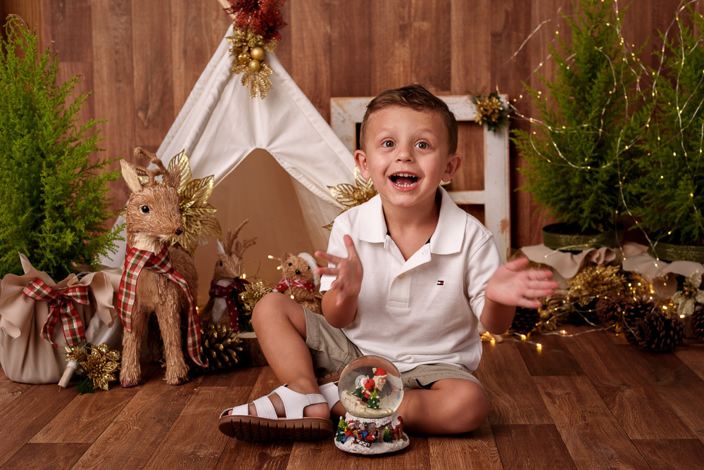Mateus & Família - Natal 2020 - Ponta Grossa/PR