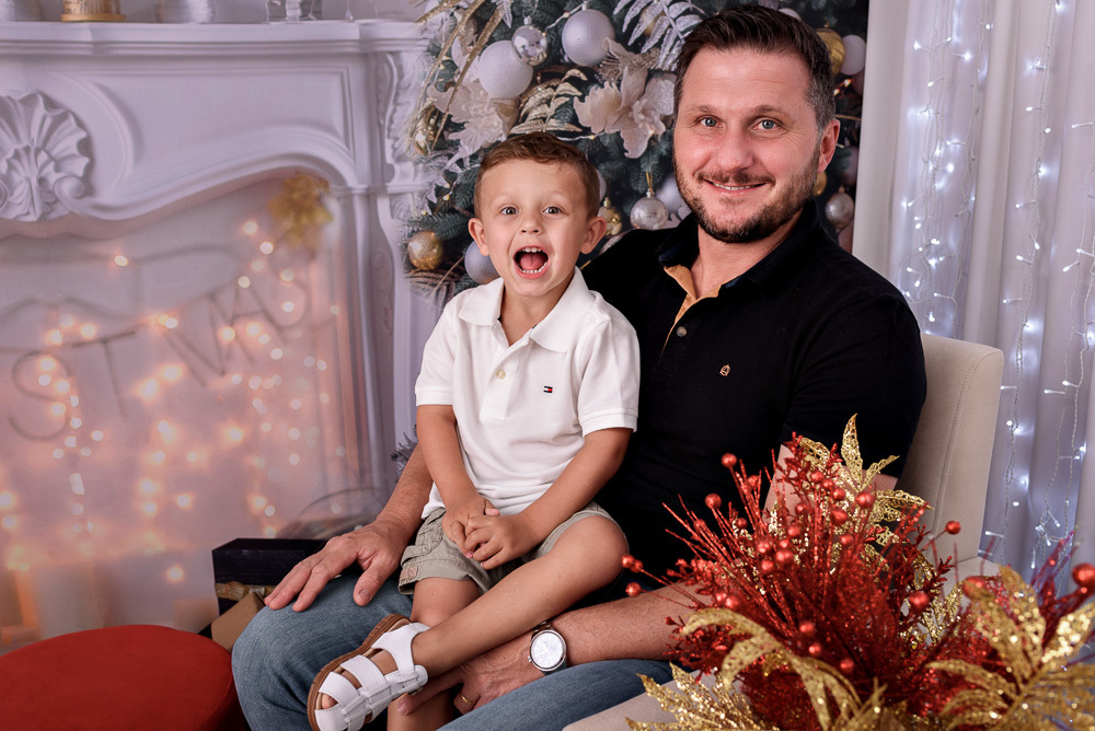 Mateus & Família - Natal 2020 - Ponta Grossa/PR
