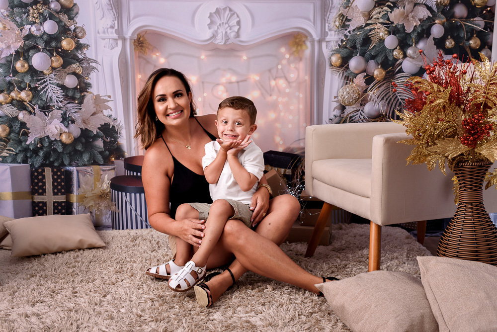 Mateus & Família - Natal 2020 - Ponta Grossa/PR