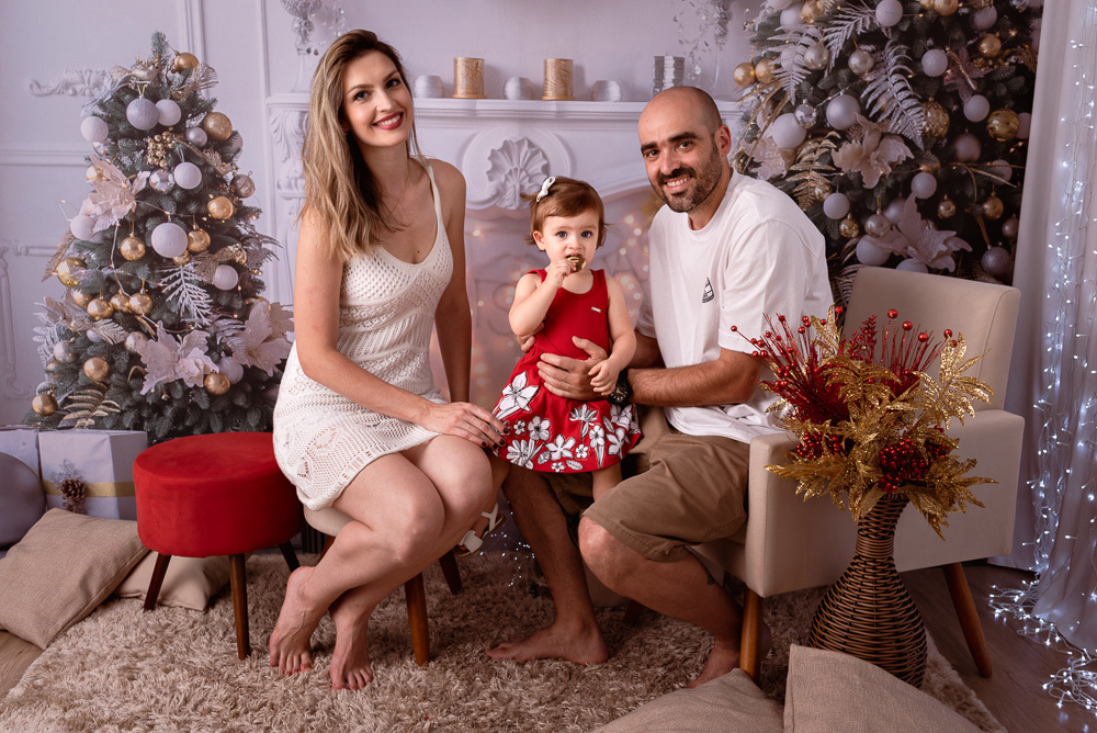 BETINA & FAMÍLIA - NATAL 2020