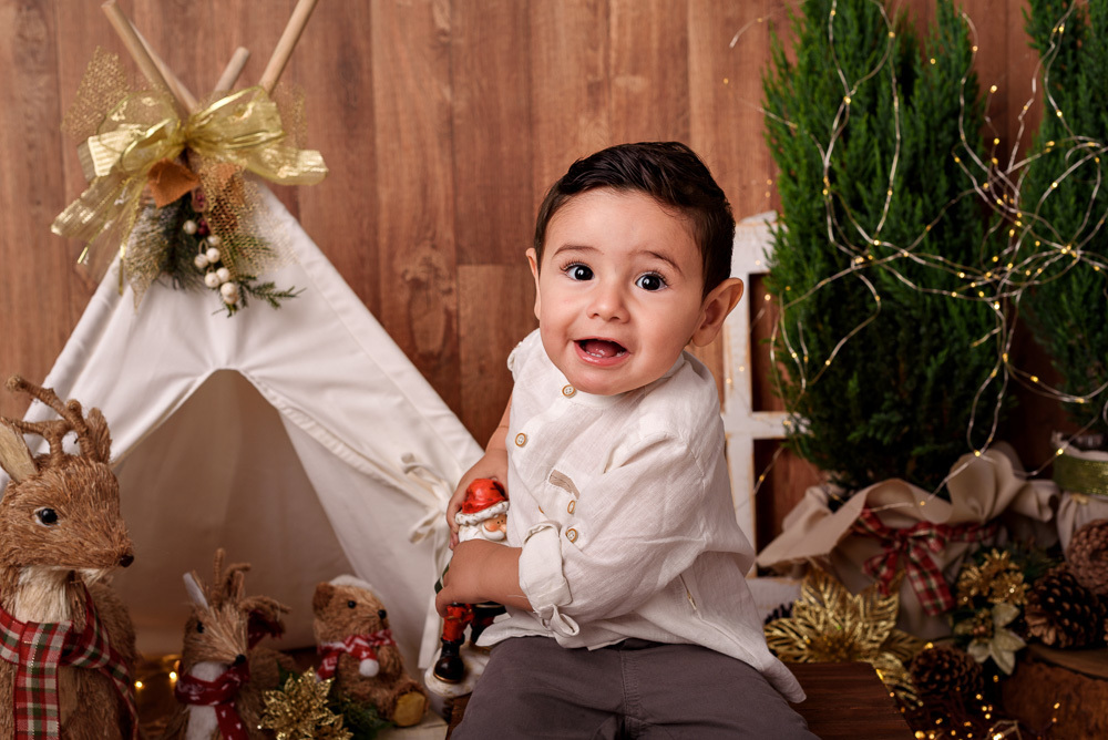 MIGUEL & FAMÍLIA - NATAL 2020 - PONTA GROSSA/PR