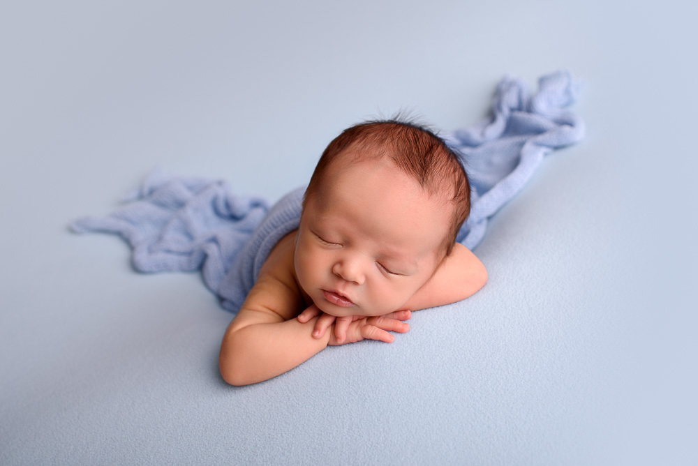 VINÍCIUS - Newborn 11 dias - Ponta Grossa/PR