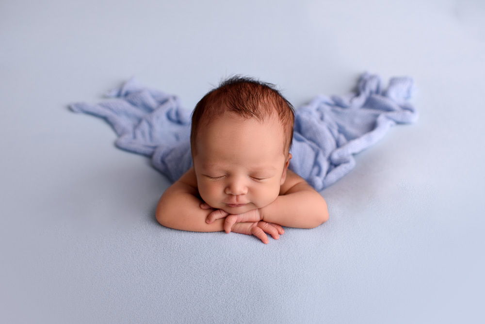 VINÍCIUS - Newborn 11 dias - Ponta Grossa/PR