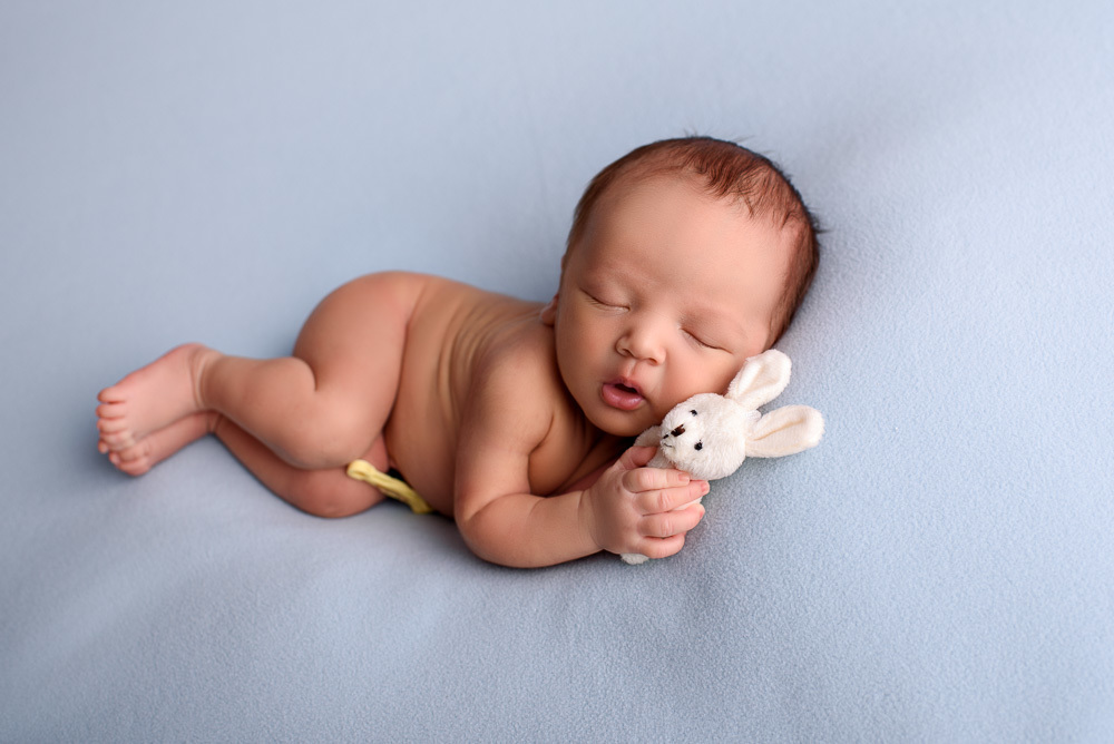 VINÍCIUS - Newborn 11 dias - Ponta Grossa/PR