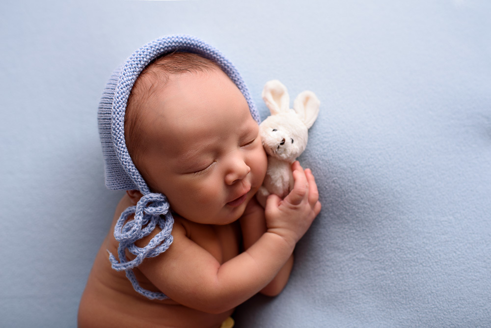 VINÍCIUS - Newborn 11 dias - Ponta Grossa/PR