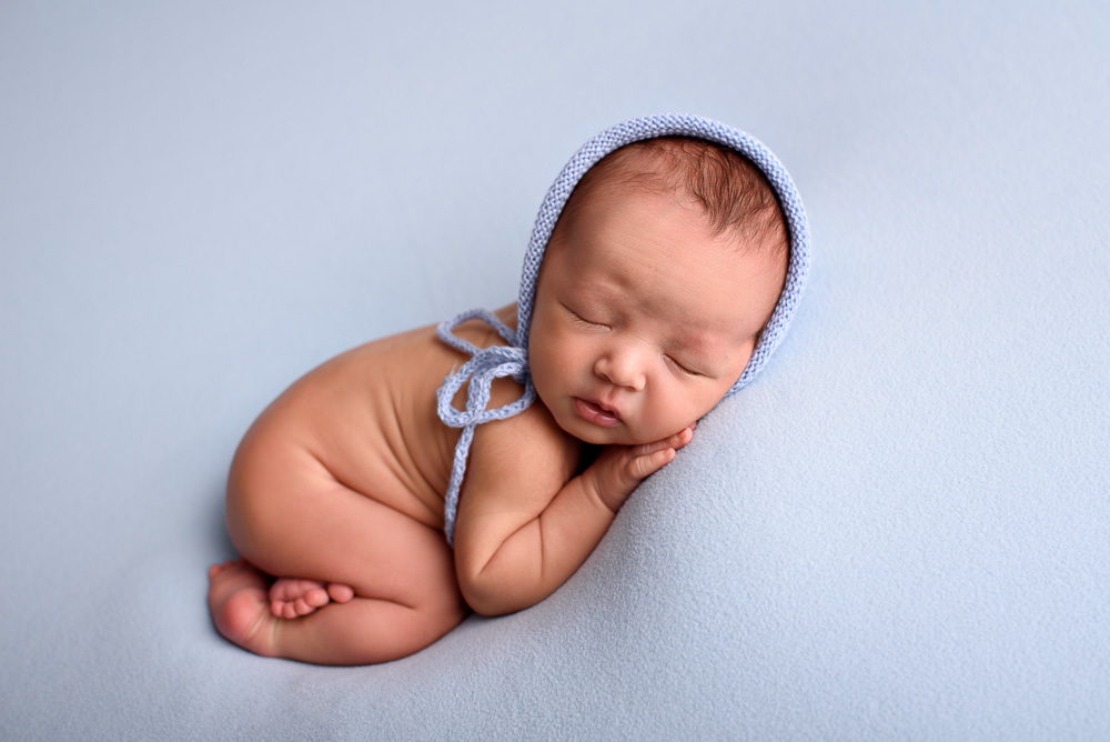 VINÍCIUS - Newborn 11 dias - Ponta Grossa/PR