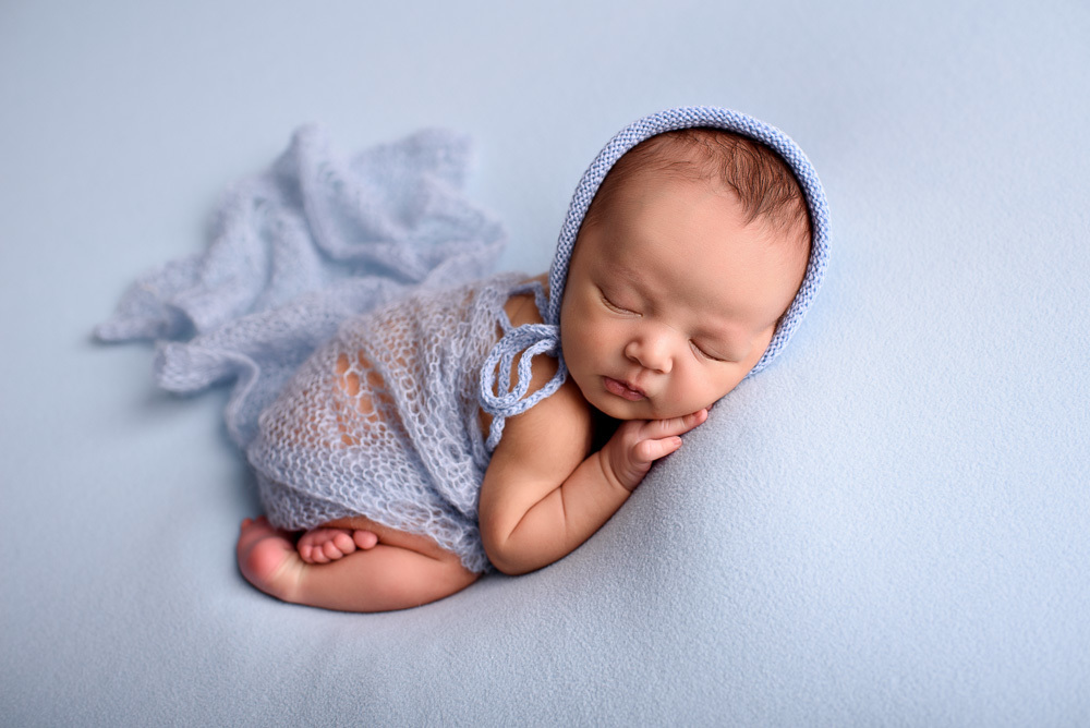 VINÍCIUS - Newborn 11 dias - Ponta Grossa/PR