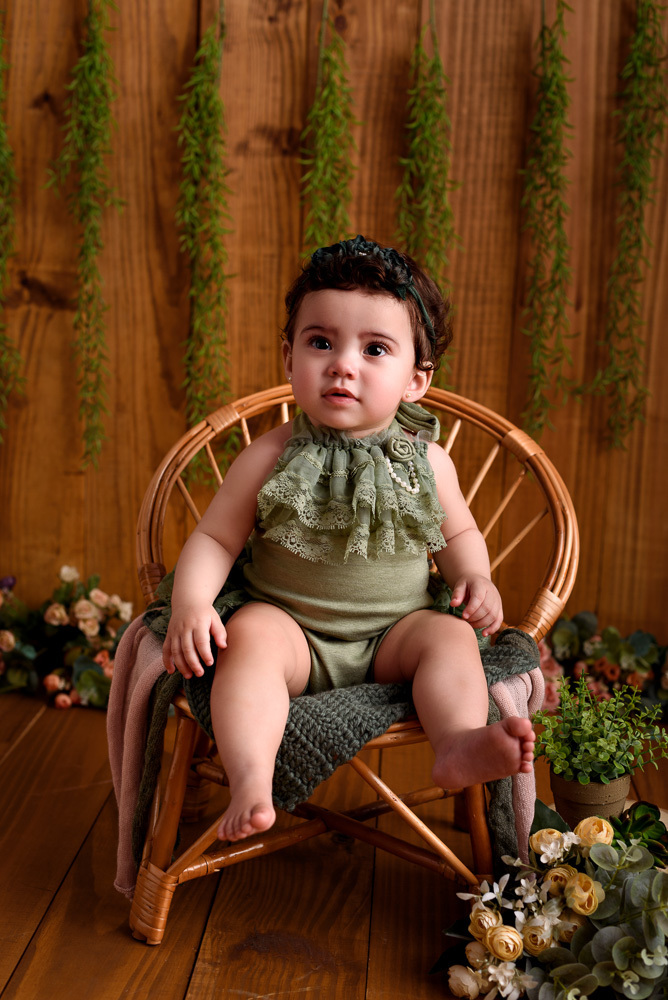 Alice - 10 meses - Ponta Grossa/PR