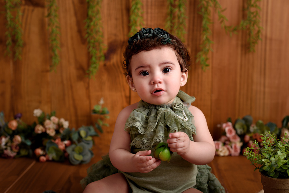 Alice - 10 meses - Ponta Grossa/PR